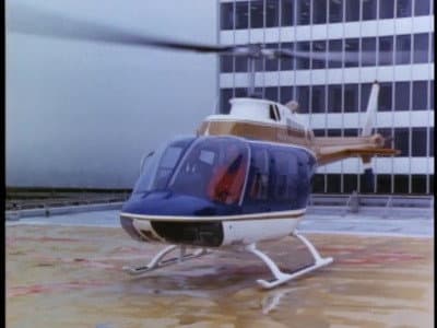 Still from The Deadly Trail