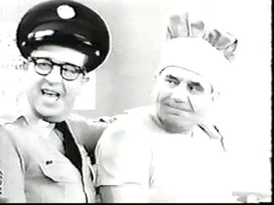 Still from Bilko's Chinese Restaurant
