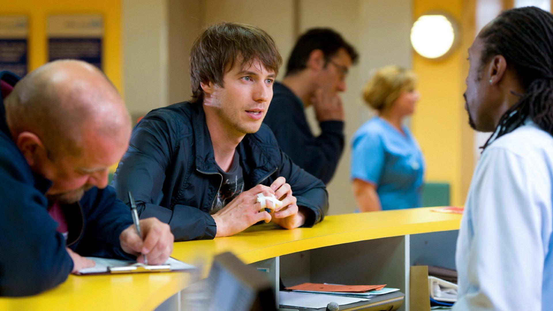 Still from Love Hurts