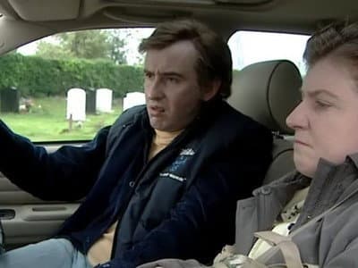 Still from Never Say Alan Again