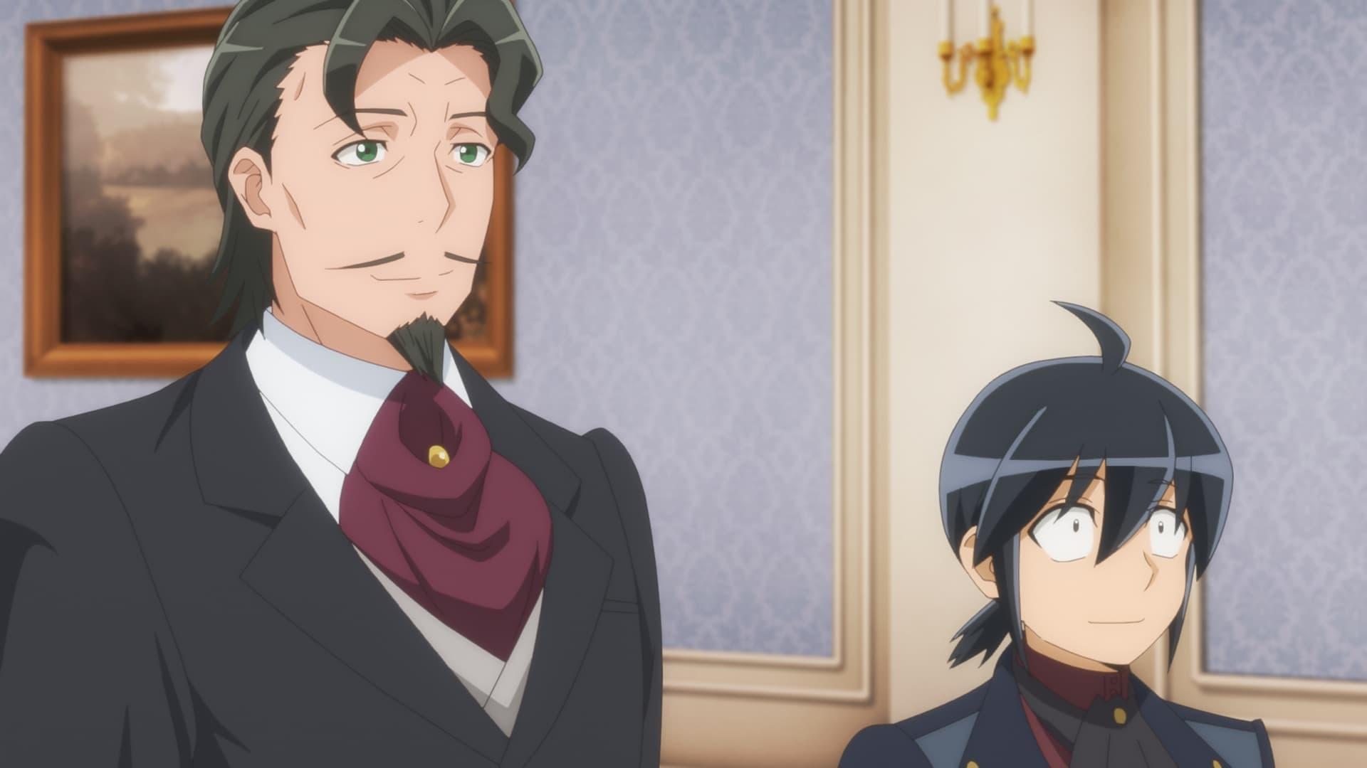 Still from I'm Not a Fan of High Society