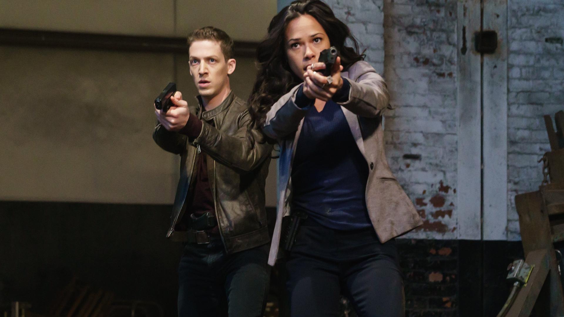 Still from Sins of the Father