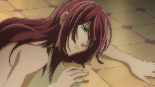 Still from Lamentation of the Darkness