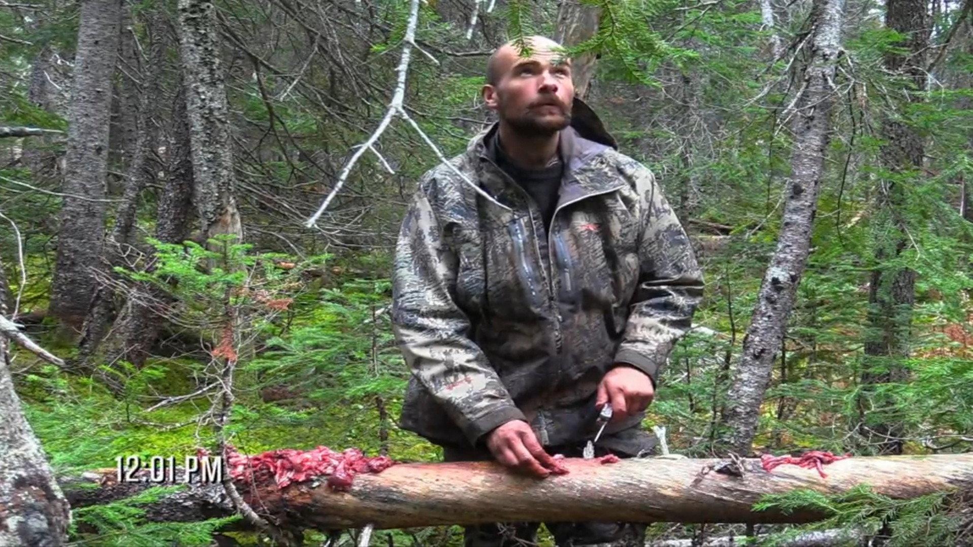 Still from The Weasel