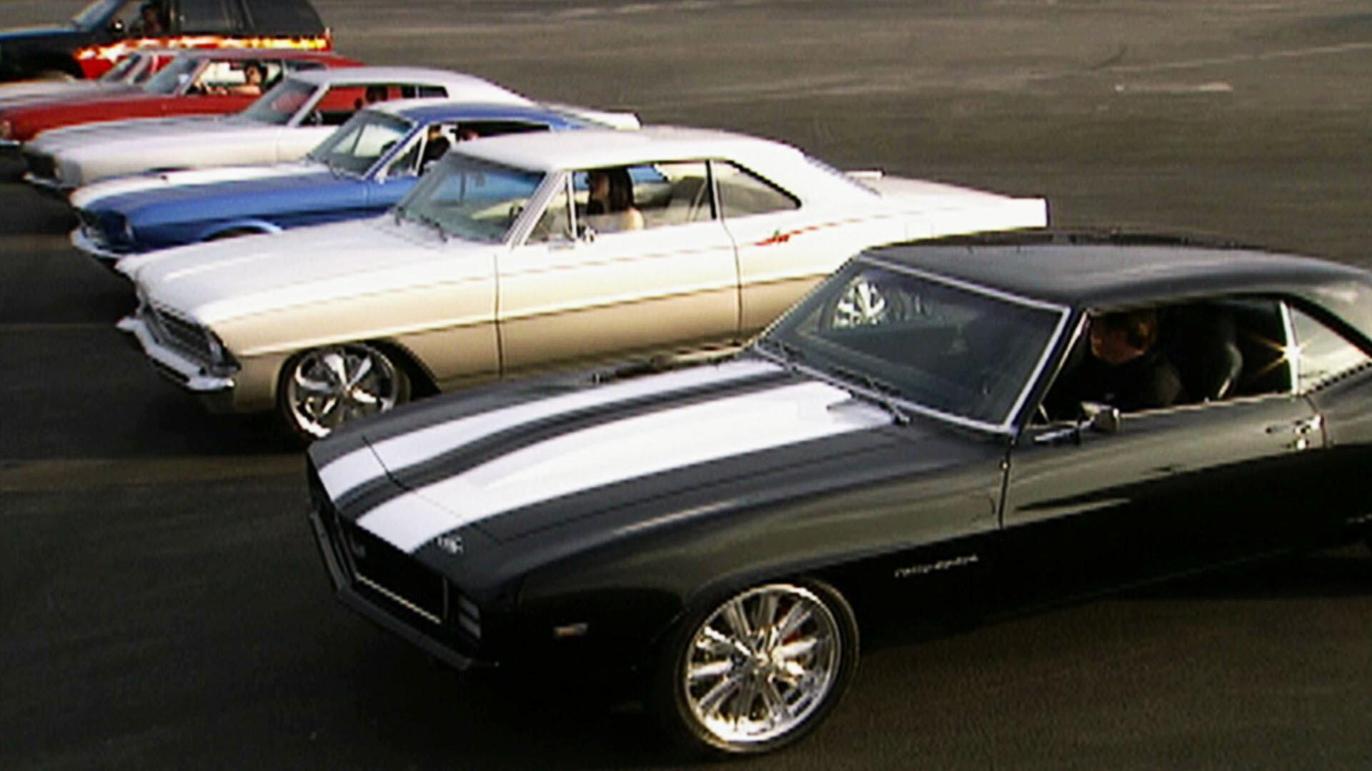Still from Coolest Cars