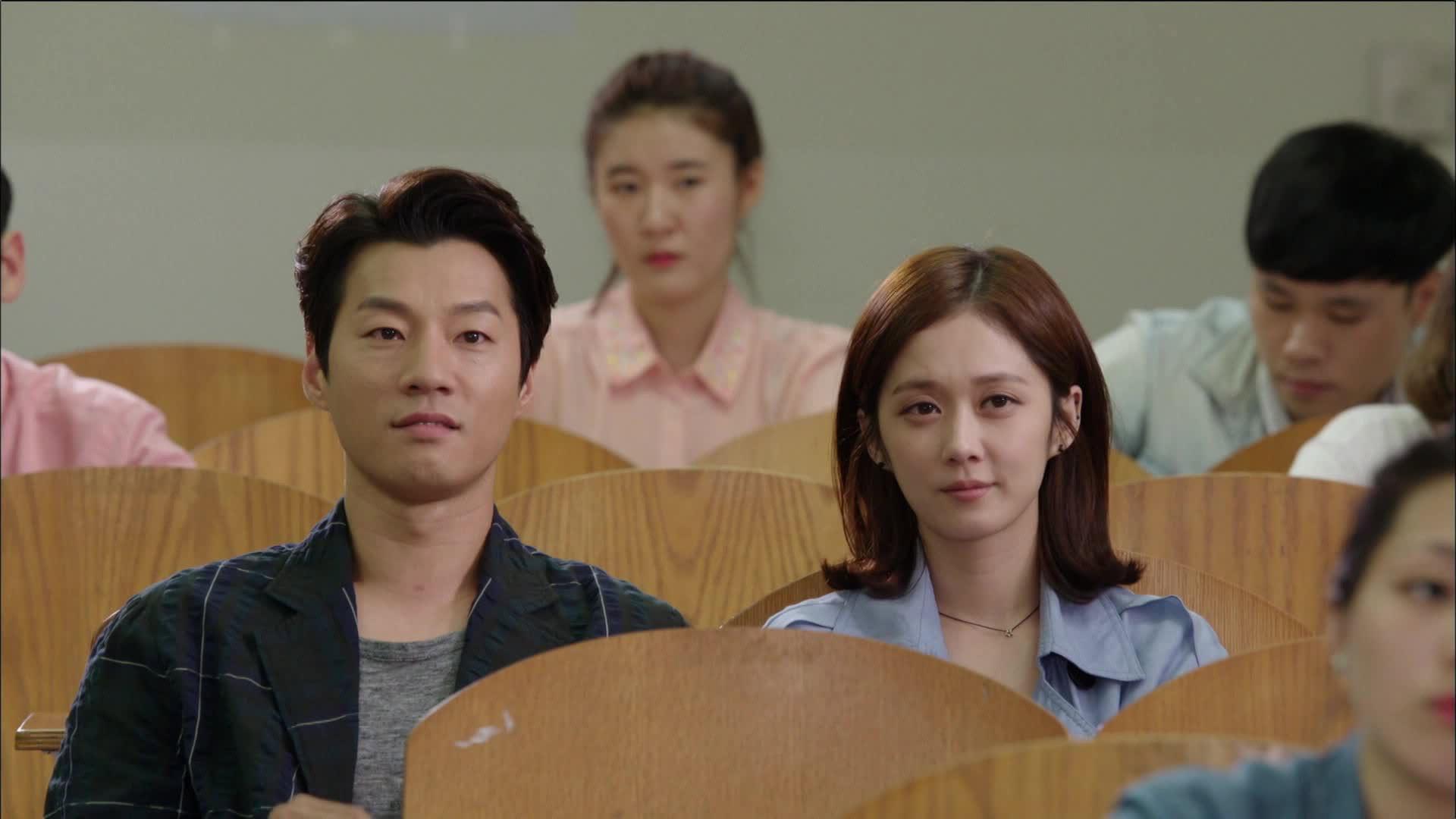 Still from The Blood of a Murderer