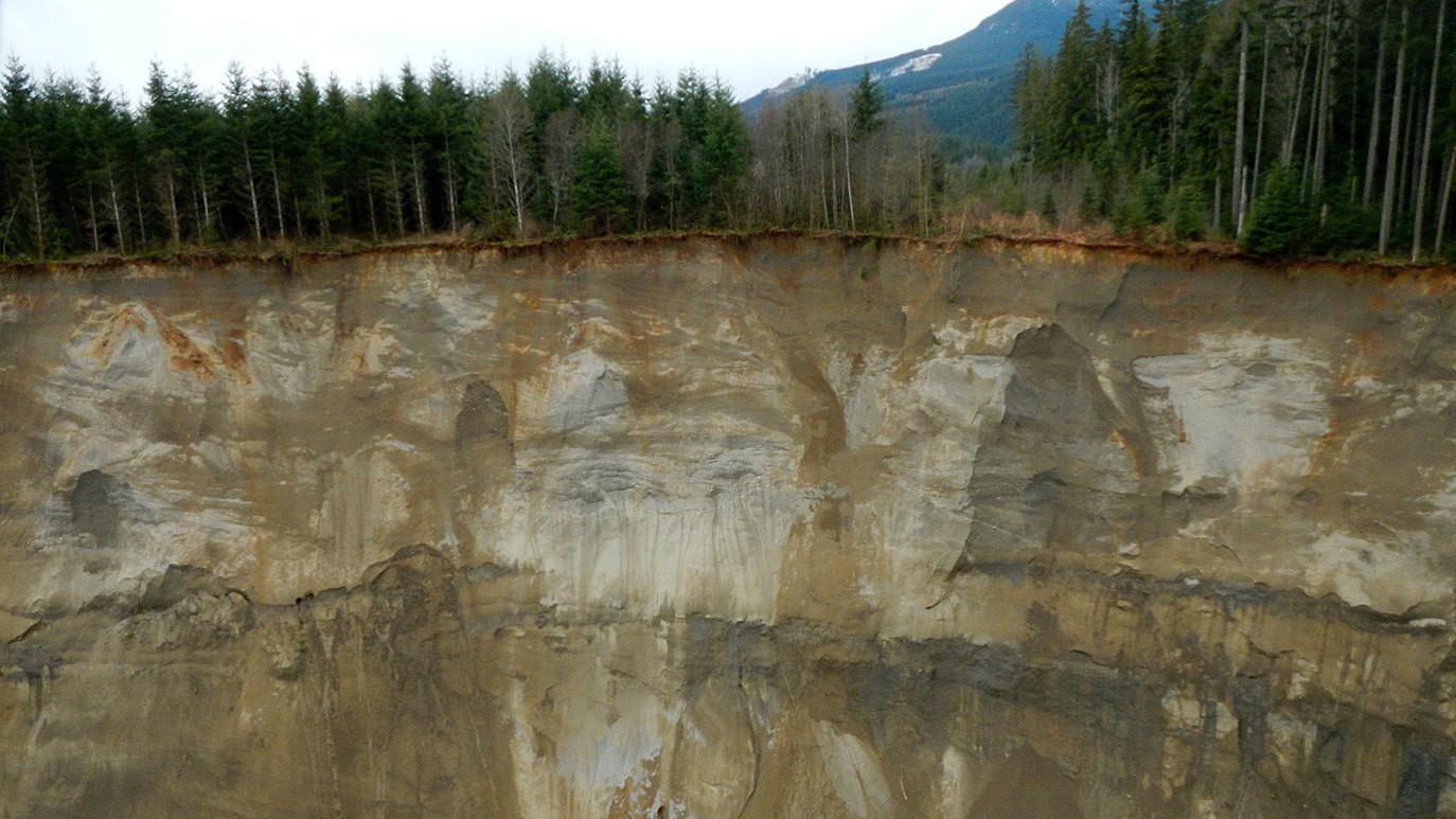 Still from Killer Landslides
