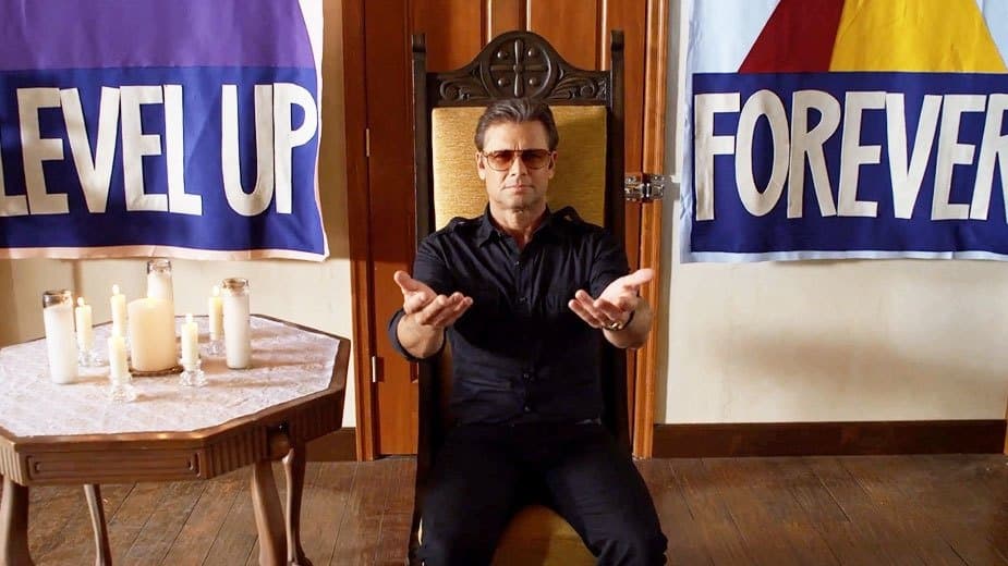 Still from The Forever People