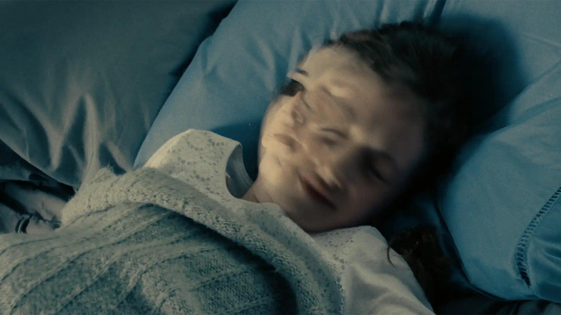 Still from We Need to Talk About Abigail
