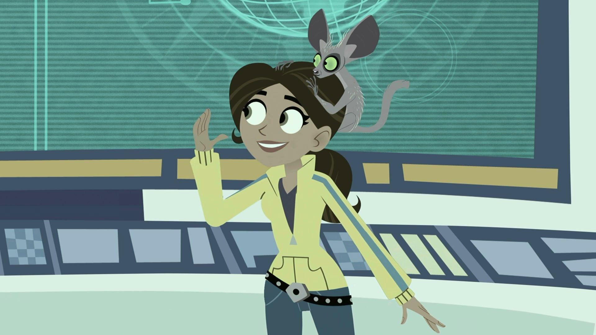 Still from Aye Aye