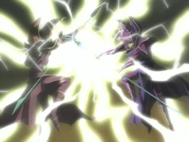 Still from The Master of Magicians (2)