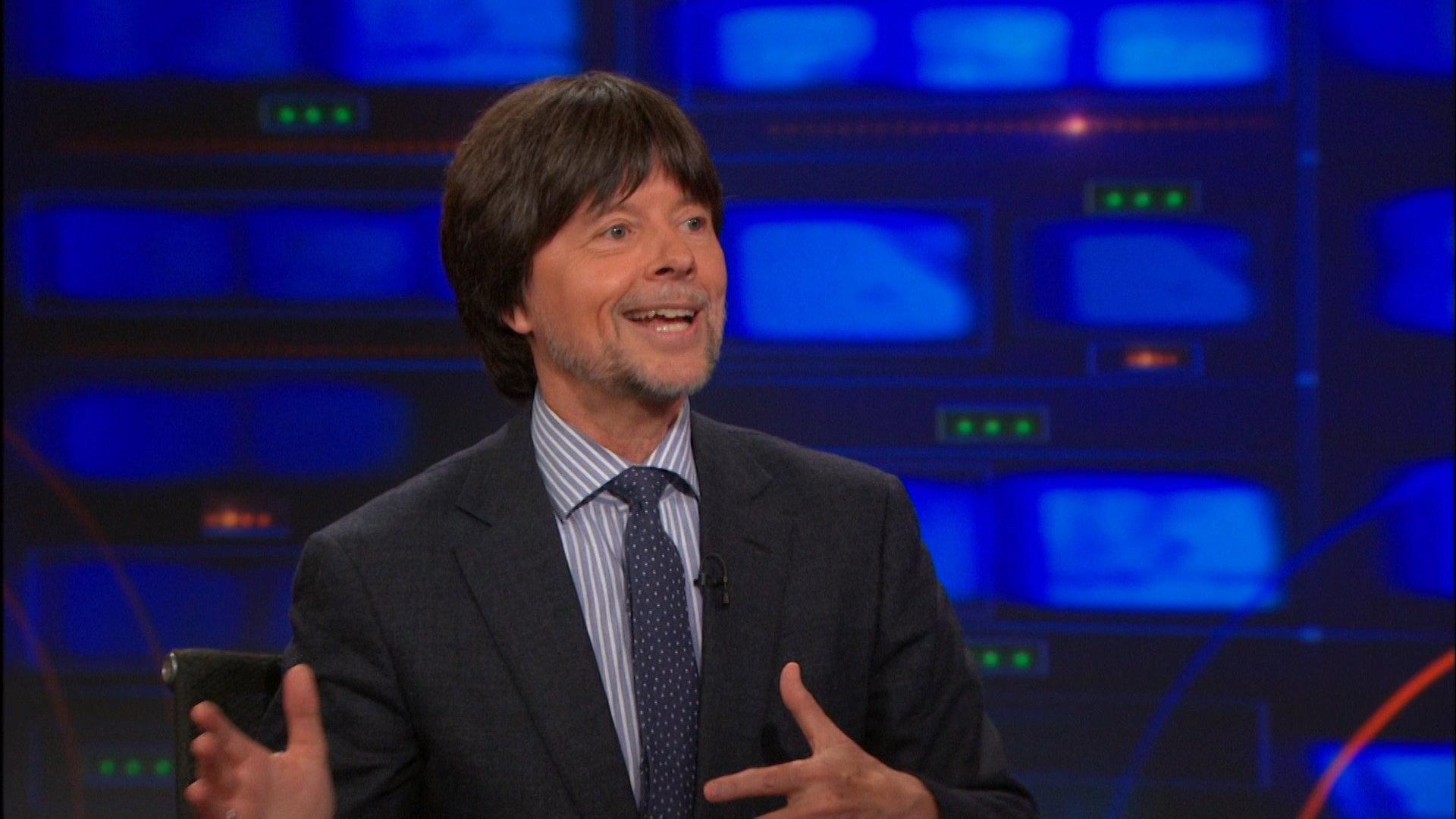 Still from Ken Burns