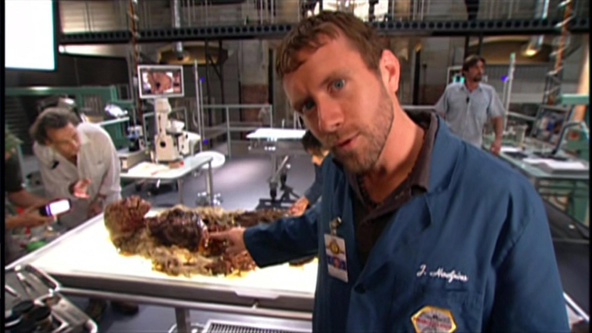 Still from The Director's Take: Squints - Season 3