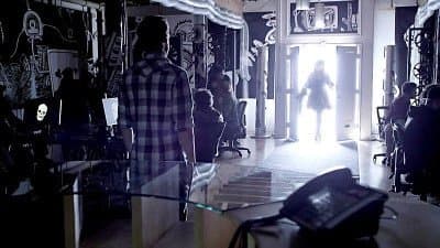 Still from The Black Queen