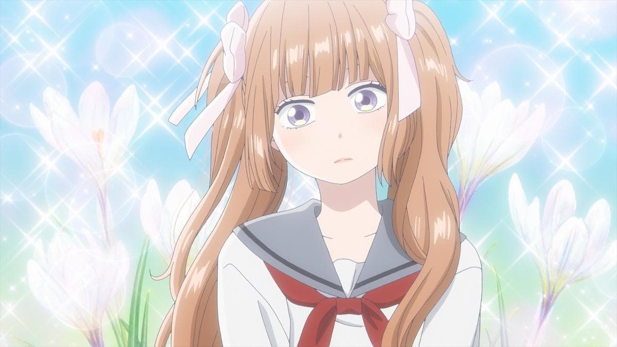 Still from I Personally Would Prefer a Love Comedy Ending
