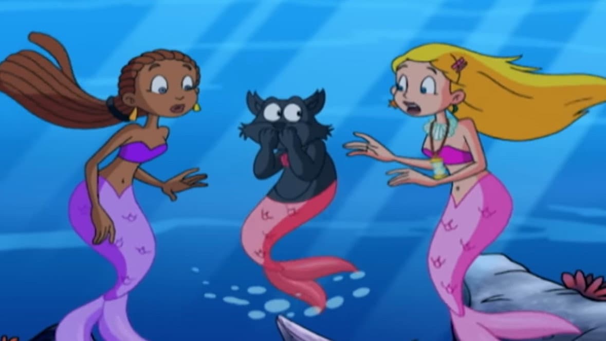 Still from Wiccan of the Sea