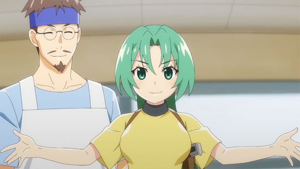 Still from Watadamashi-hen: Cotton-Deceiving Chapter, Part 1