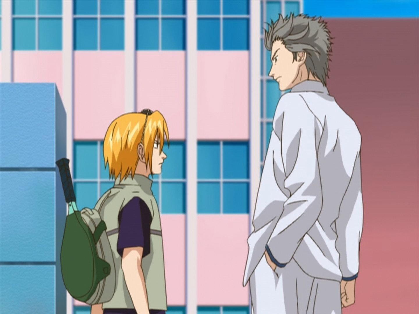 Still from "Tezuka's Choice"
