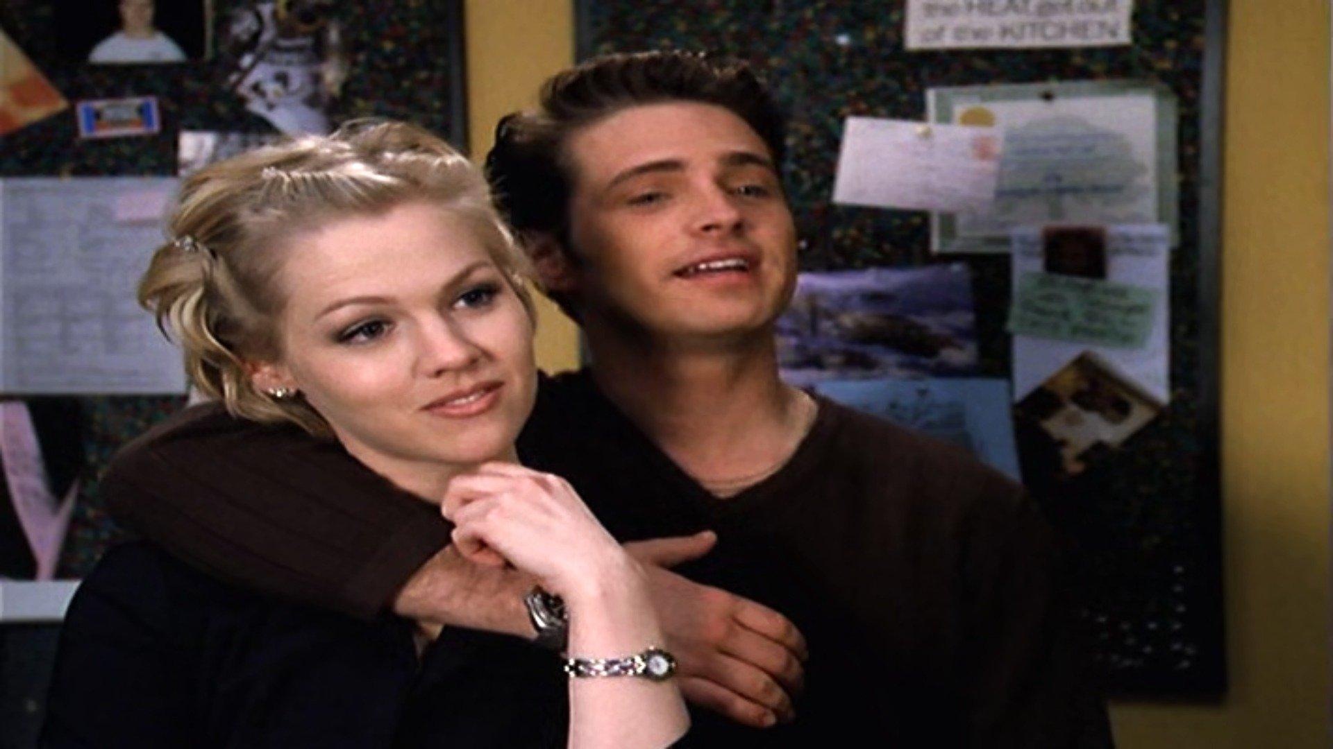 Still from The Fundamental Things Apply