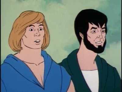 Still from Hordak's Power Play