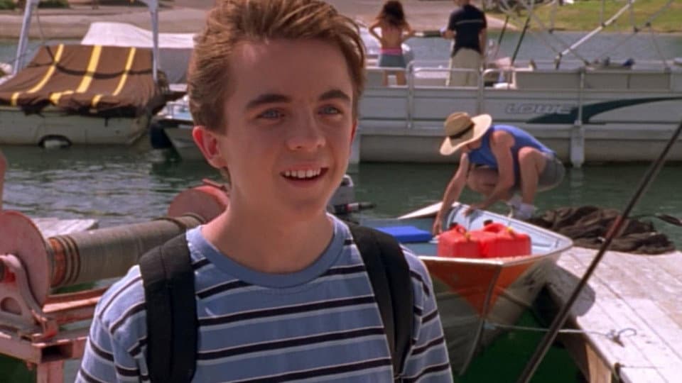 Still from Houseboat