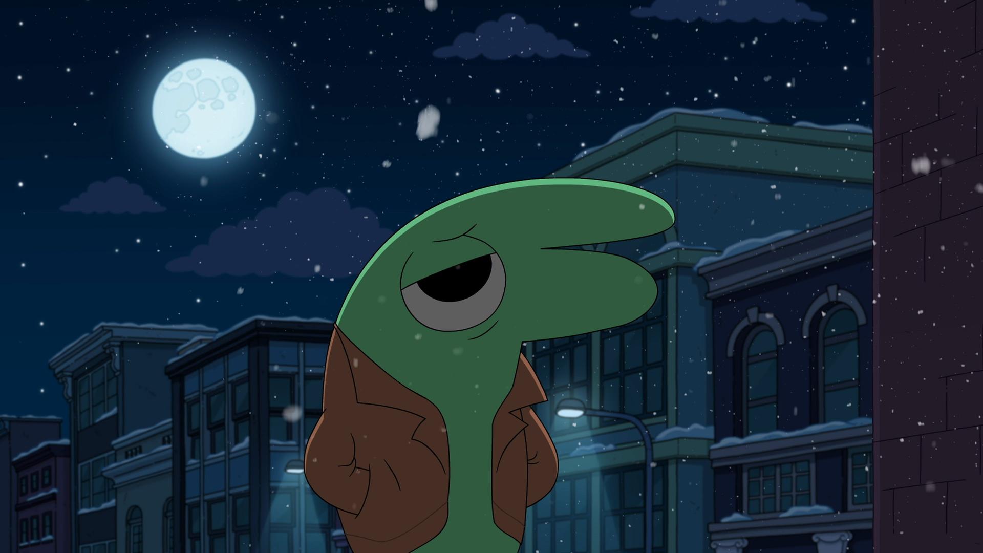 Still from The Glep Ep