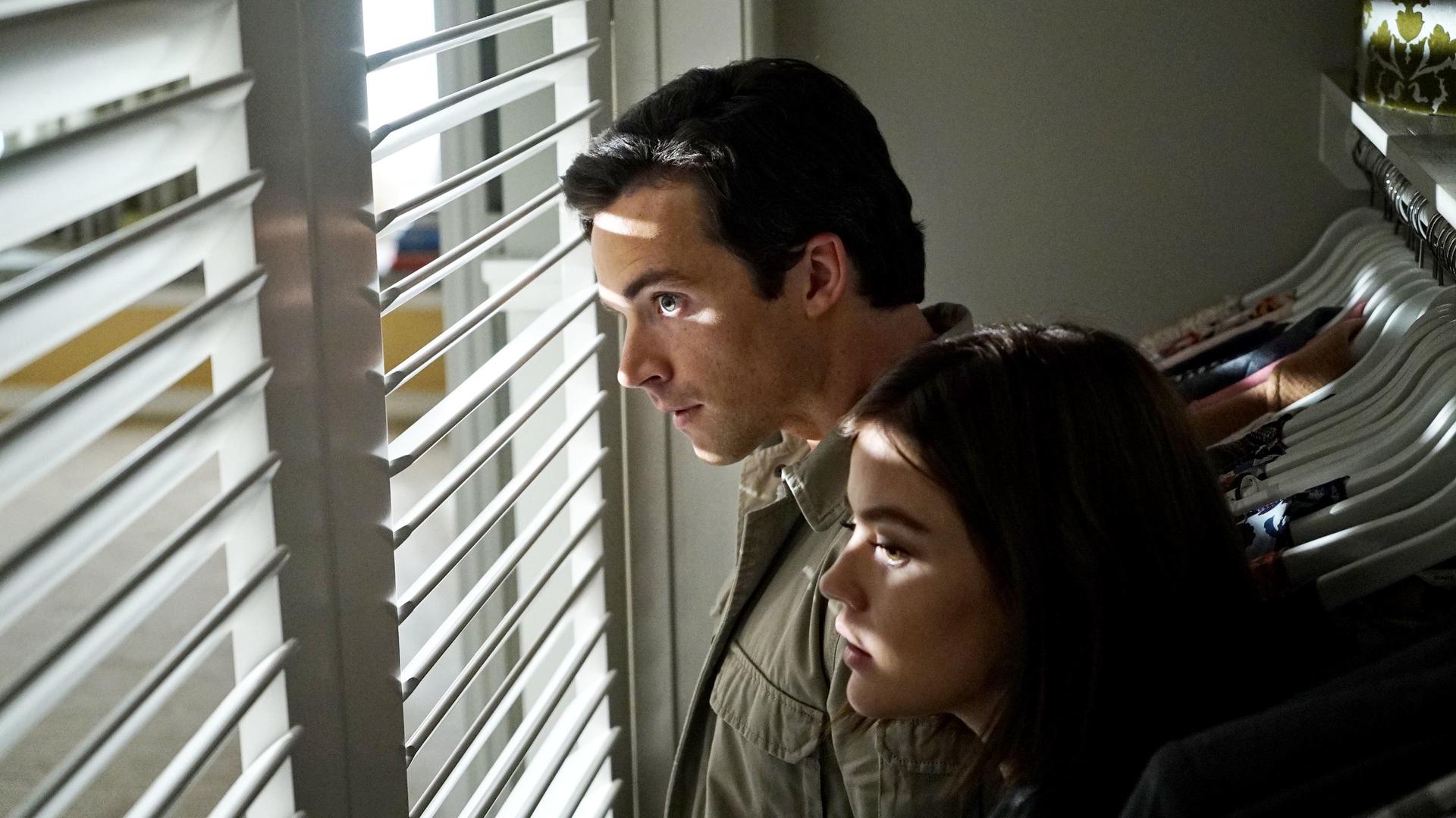 Still from Tick-Tock, Bitches
