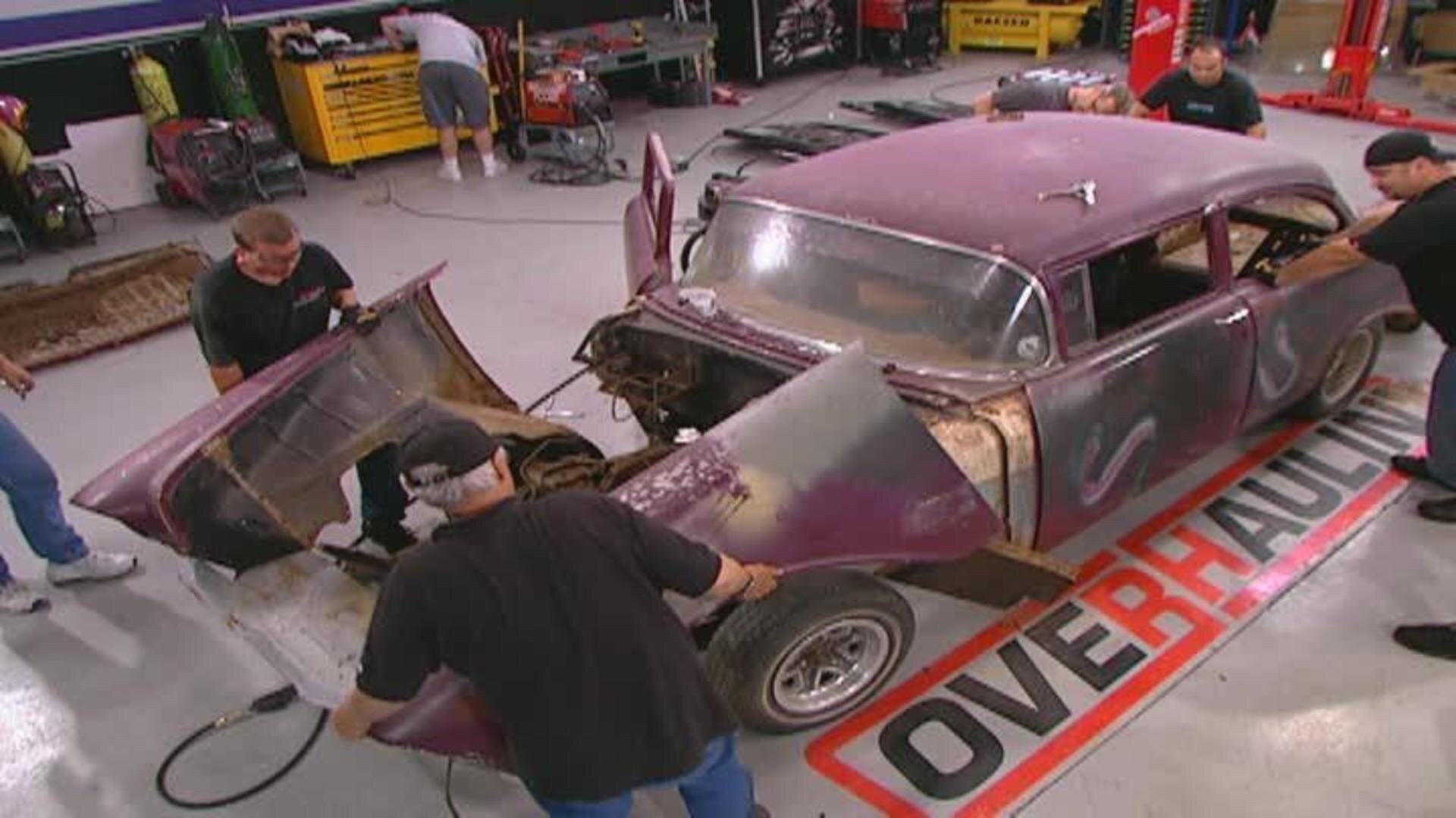 Still from Bel Air BBQ