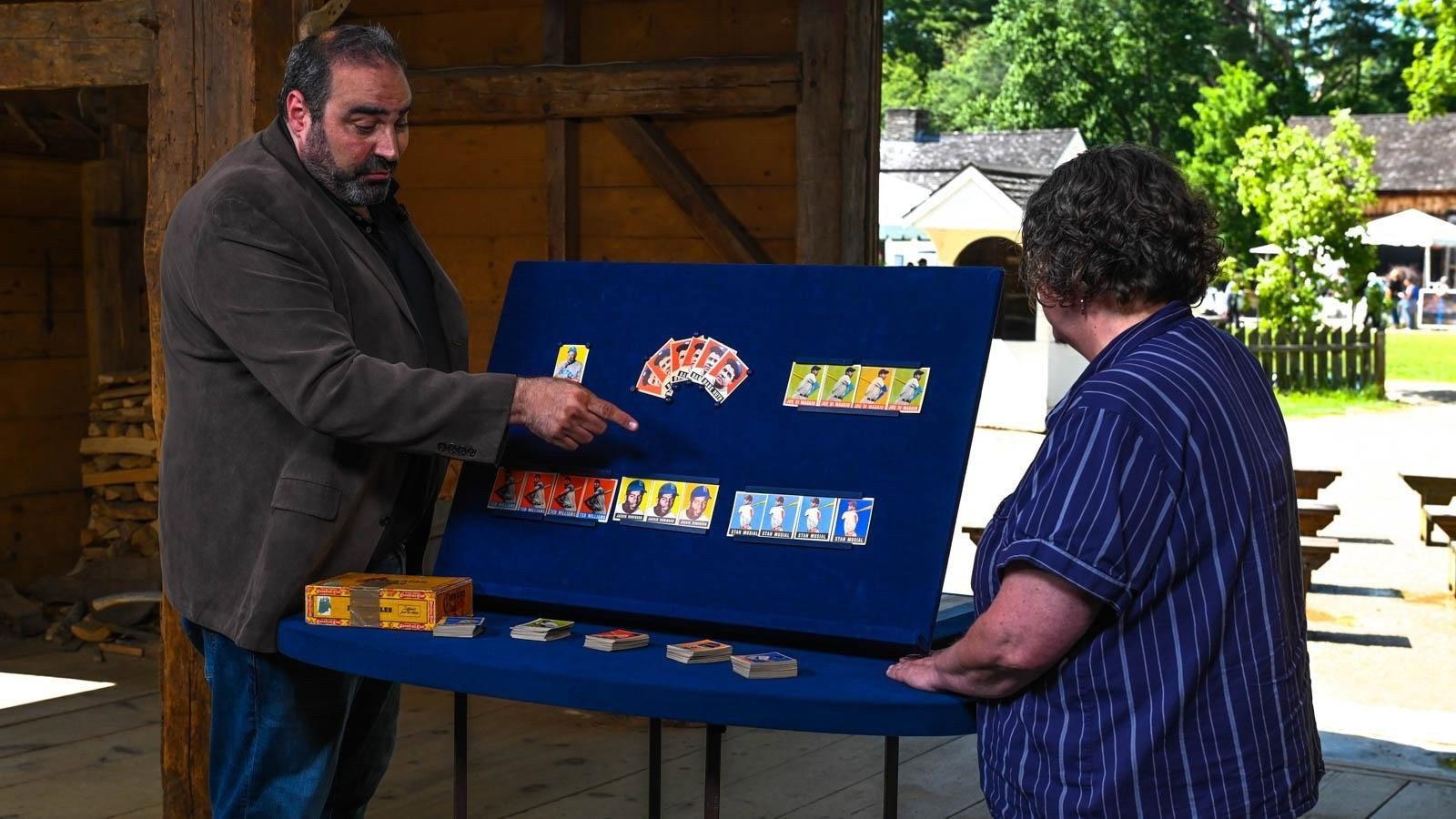 Still from Old Sturbridge Village, Hour 3