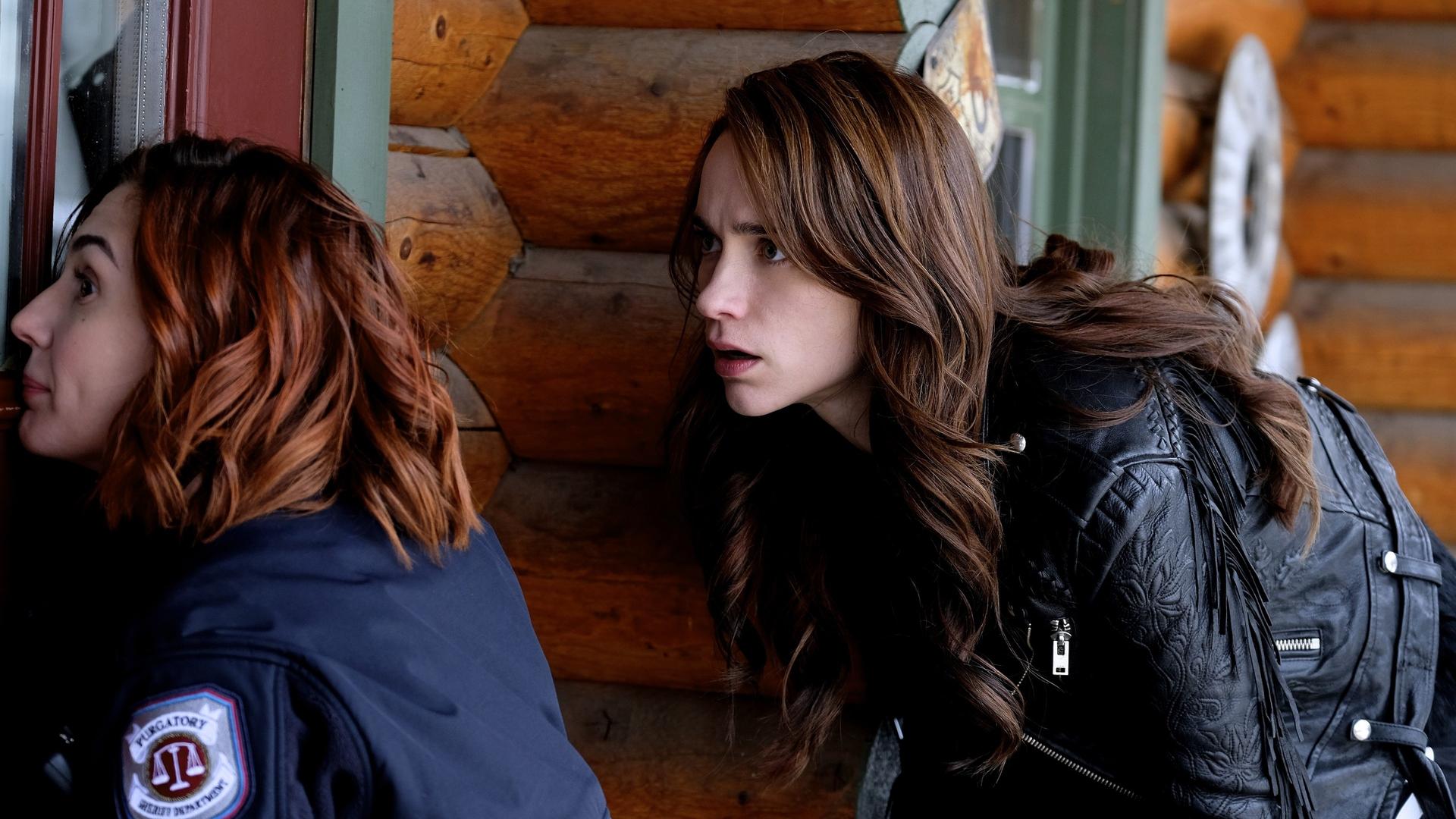 Still from I Fall to Pieces