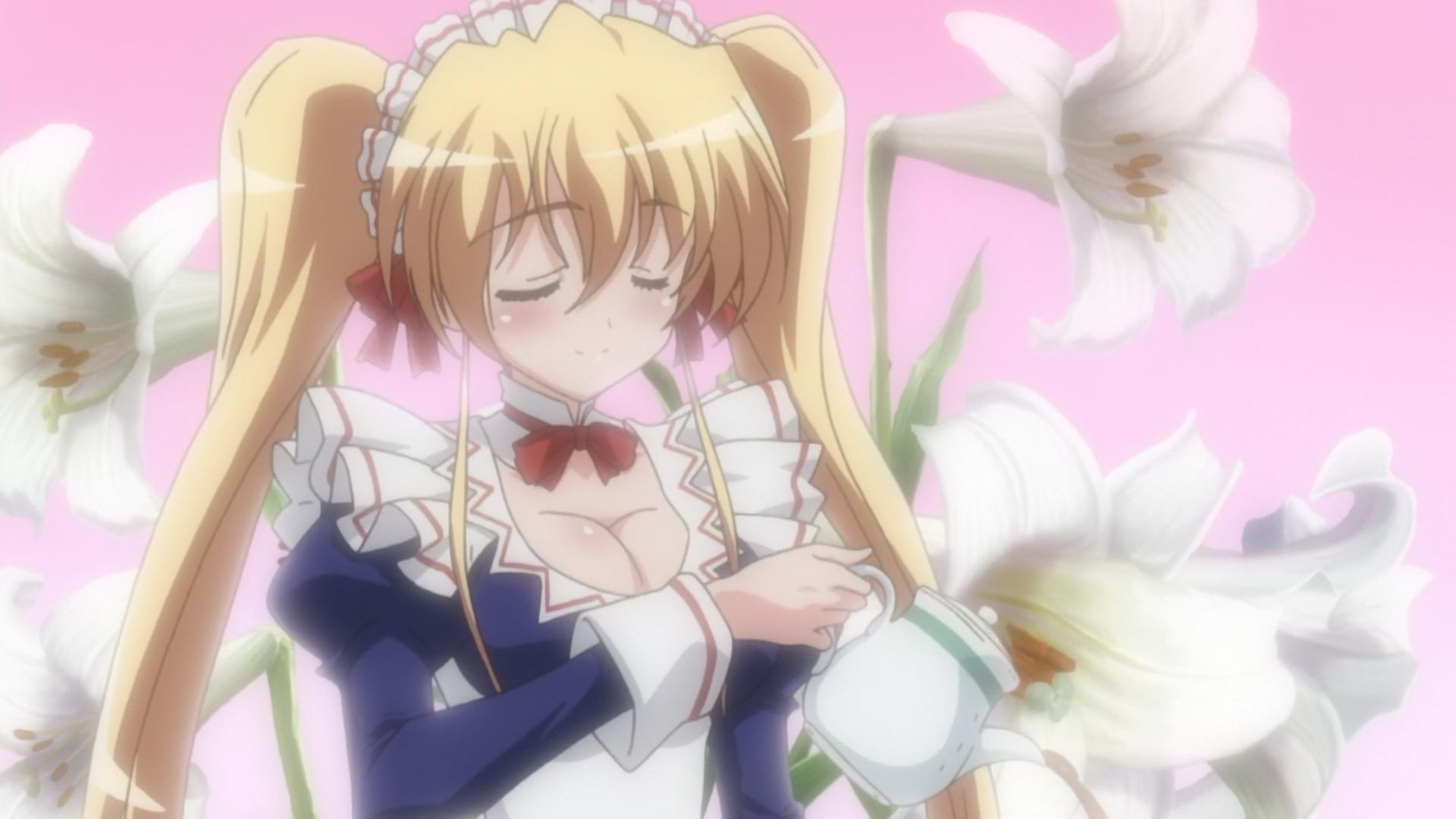 Still from Maid in Neko