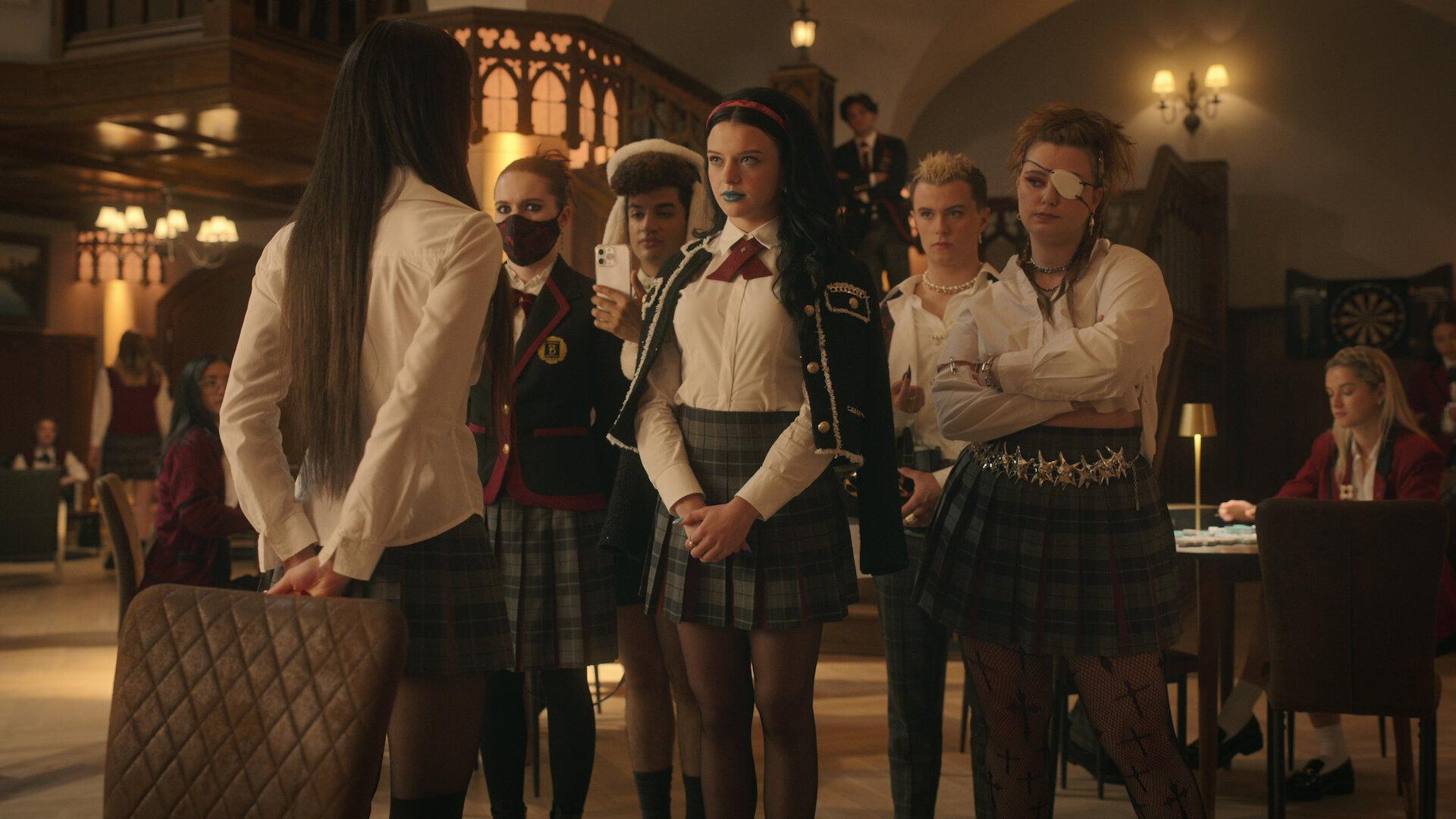 Still from Icebreaker