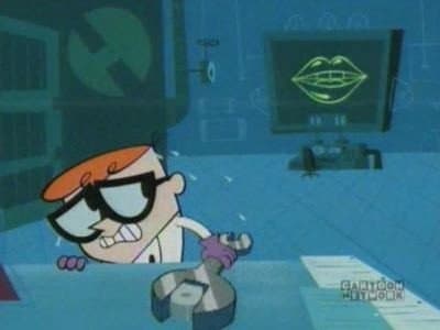 Still from Voice Over