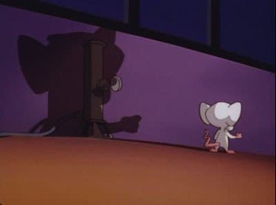 Still from Brain Food
