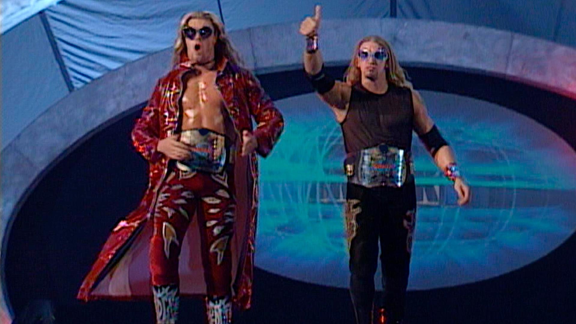 Still from SmackDown - Aug. 10, 2000