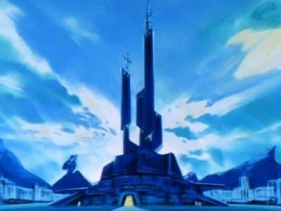 Still from Southern Cross