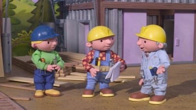 Still from Build To Be Wild