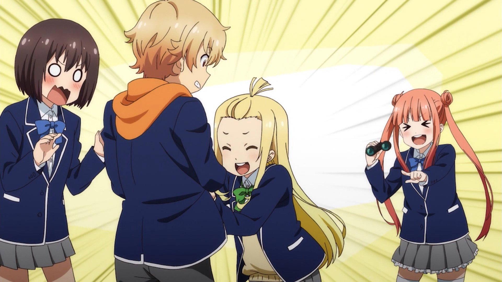 Still from The Grimoire Stroll Returns