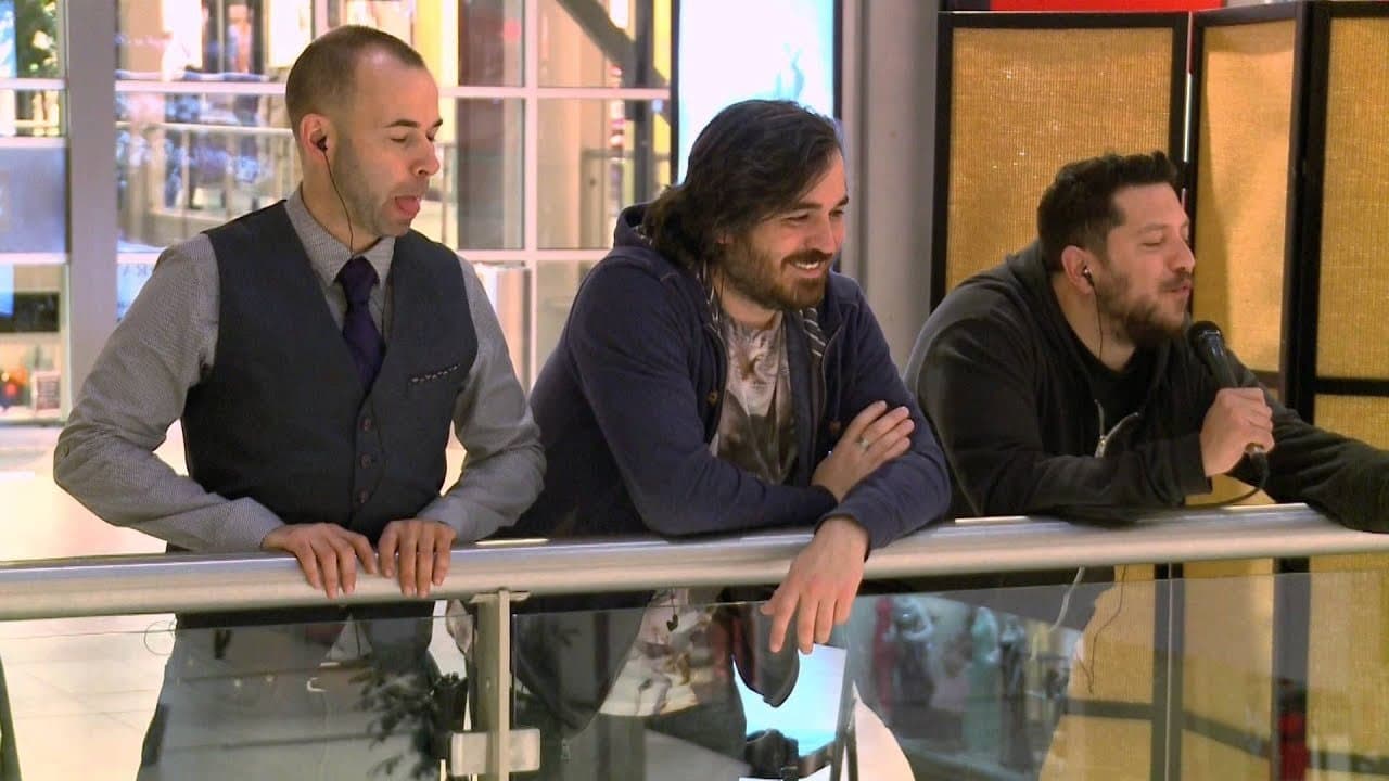 Still from Blind Justice