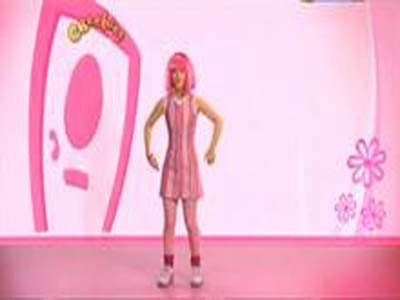 Still from DVD Extra: Let's Roll