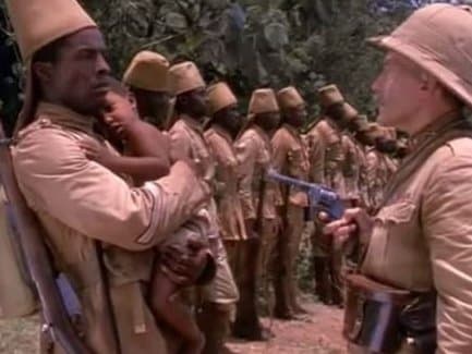 Still from German East Africa, December 1916