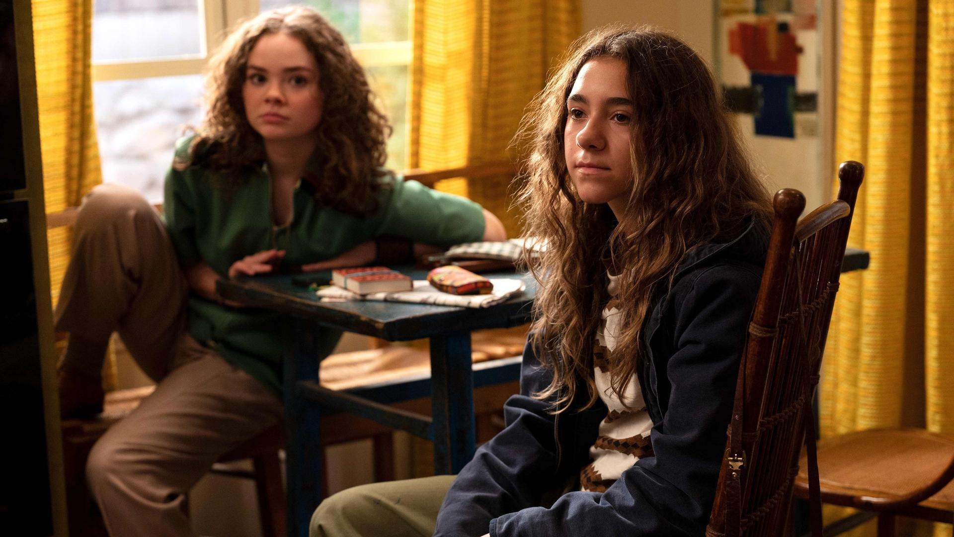 Still from Oh, I'm Not Gonna Tell Her
