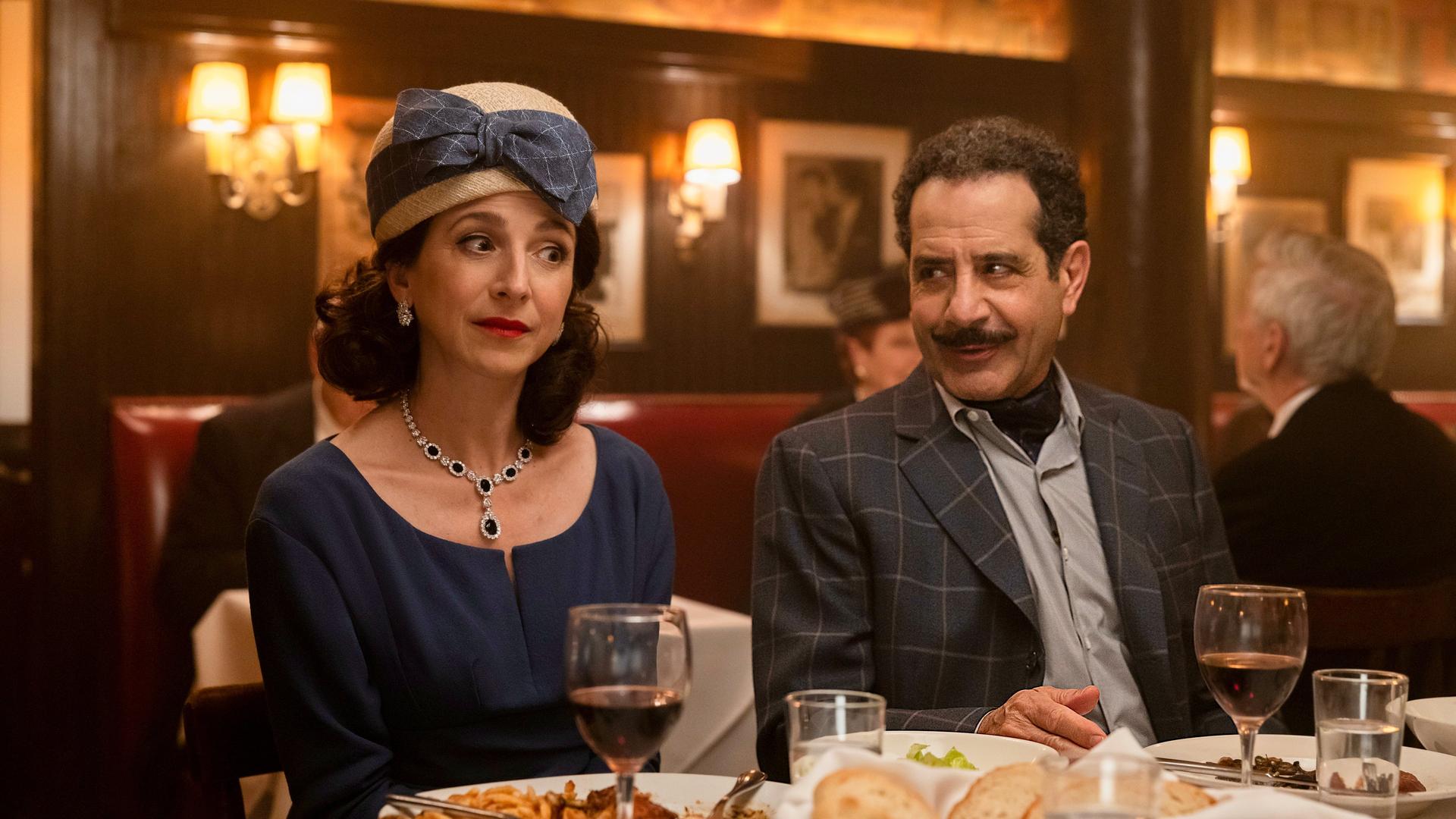 Still from Susan