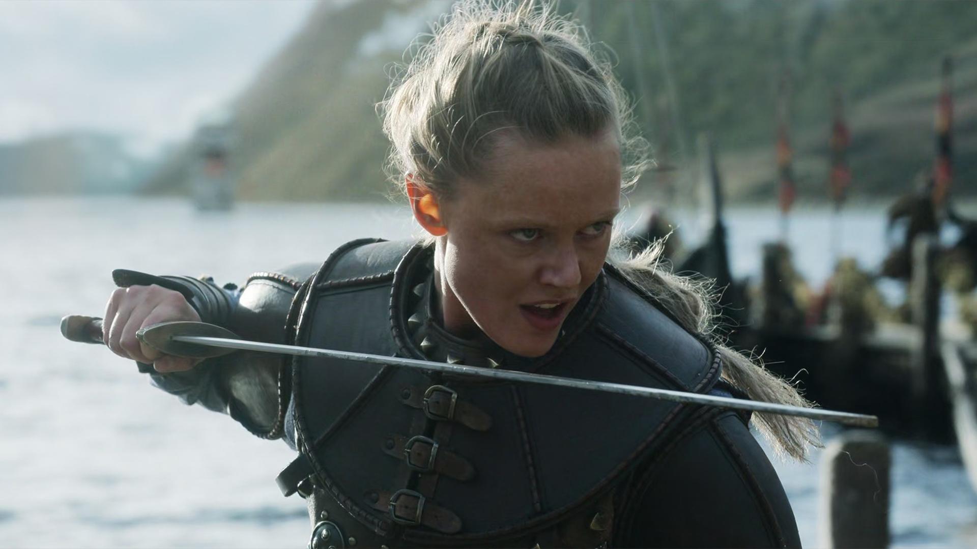 Still from The Last Daughter of Uppsala