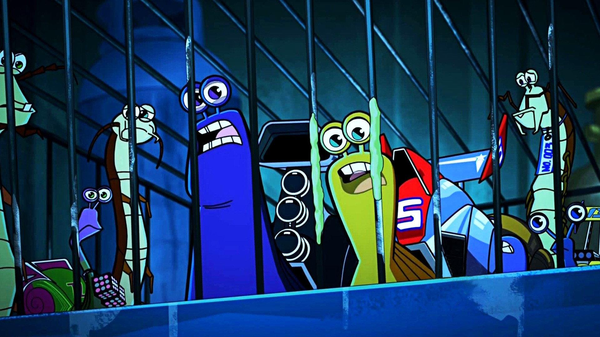 Still from Beware the Chickipede