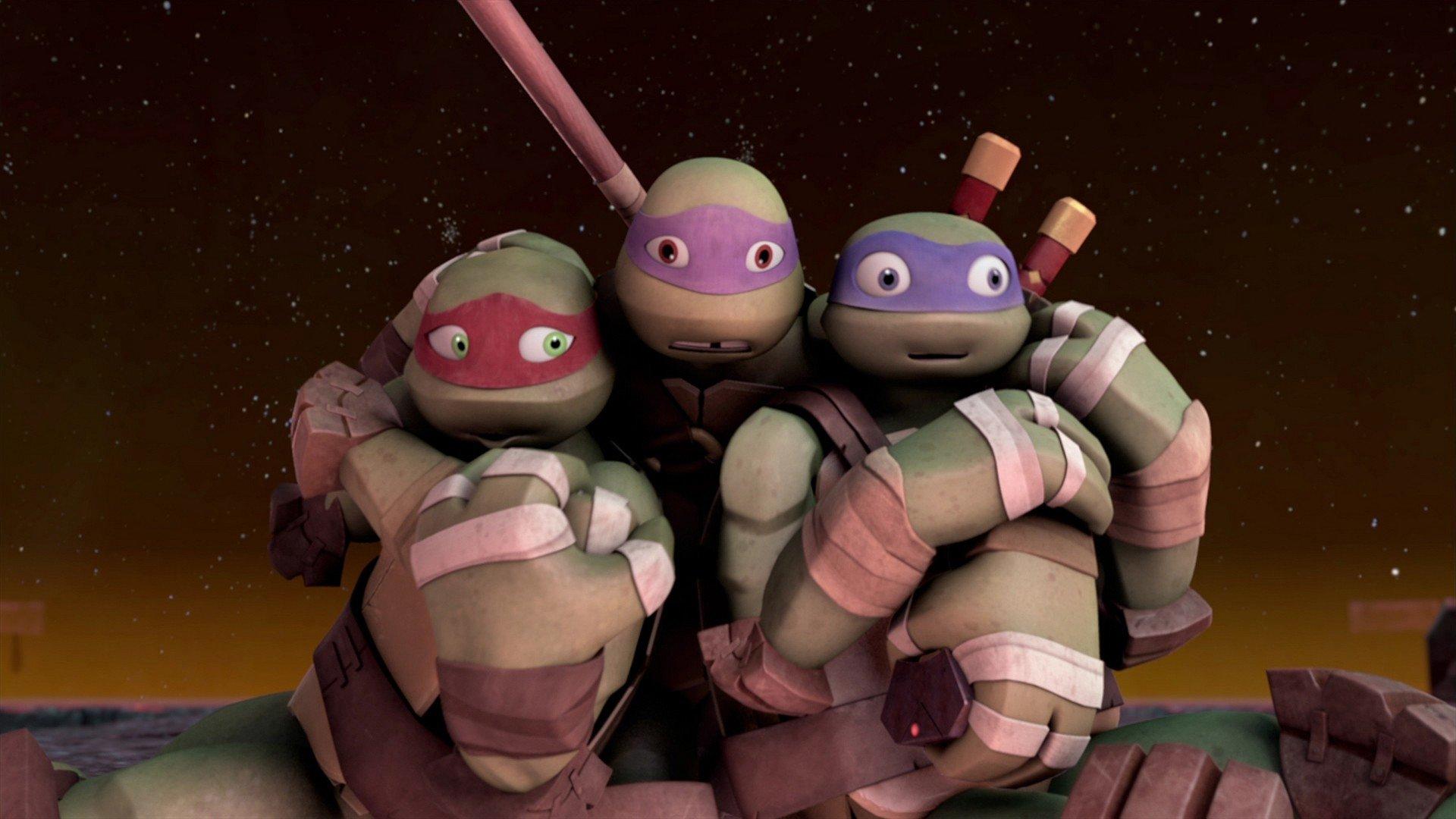 Still from Earth's Last Stand