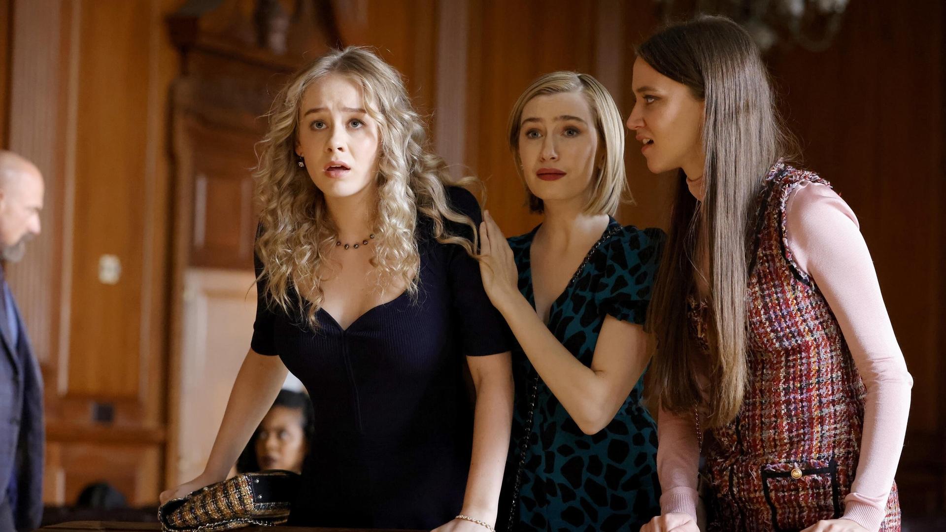 Still from Ashes to Ashes