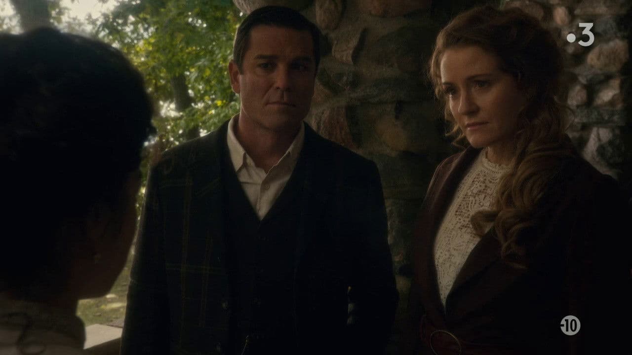 Still from Murder Checks In