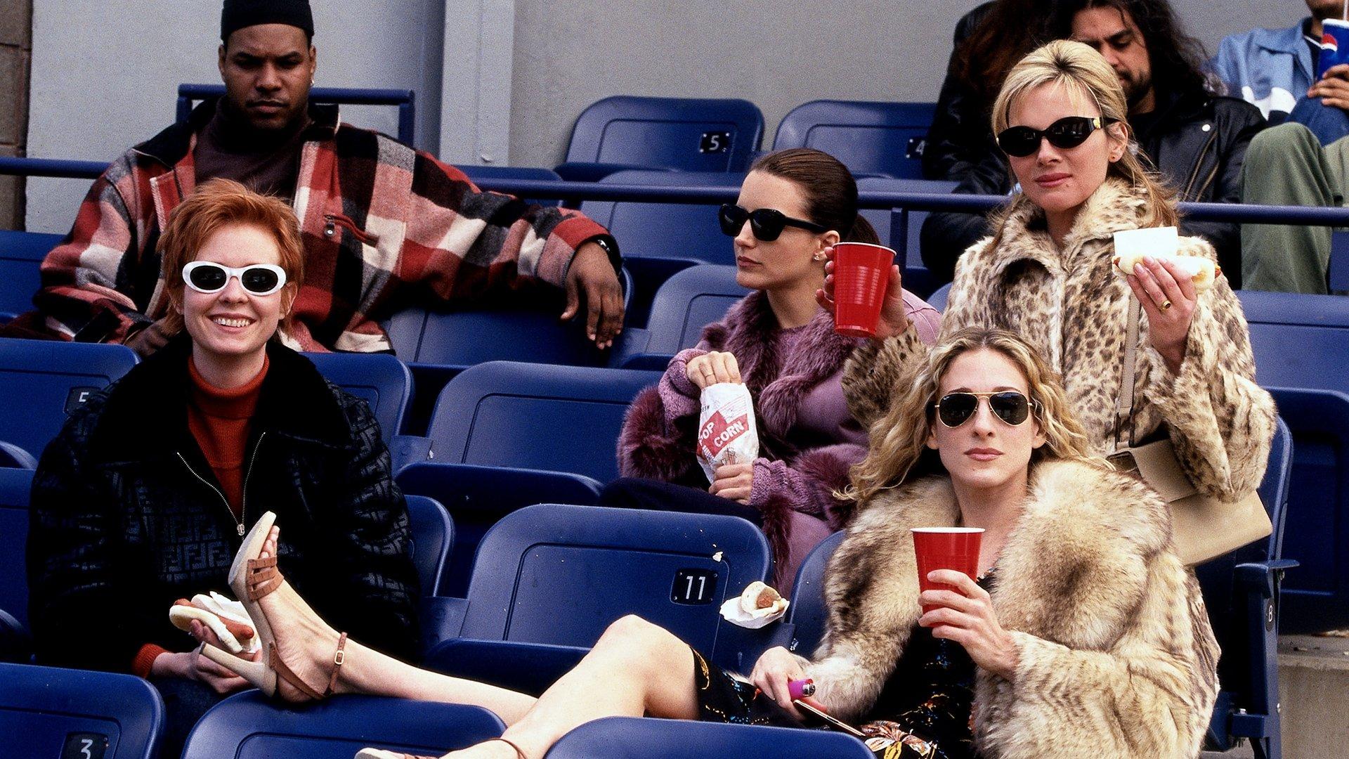 Still from Take Me Out to the Ballgame
