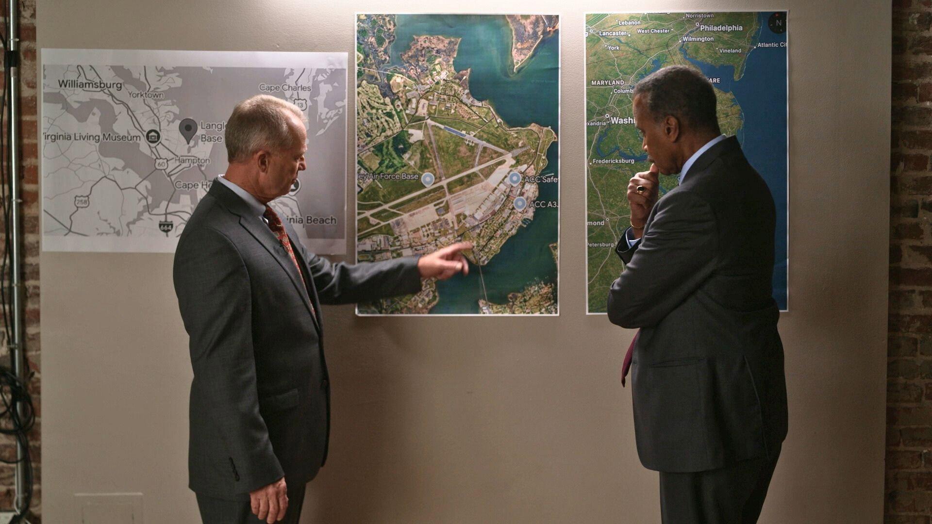 Still from Under the Radar; America’s Own; Werner Herzog